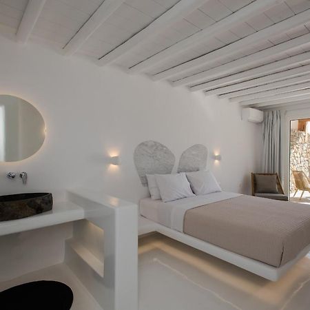 Villa Costa By Whitelist Mykonos Ftelia  Extérieur photo