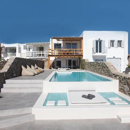 Villa Costa By Whitelist Mykonos Ftelia  Extérieur photo