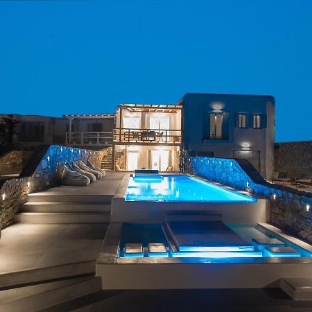 Villa Costa By Whitelist Mykonos Ftelia  Extérieur photo