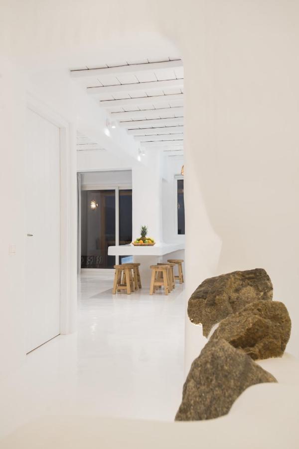 Villa Costa By Whitelist Mykonos Ftelia  Extérieur photo