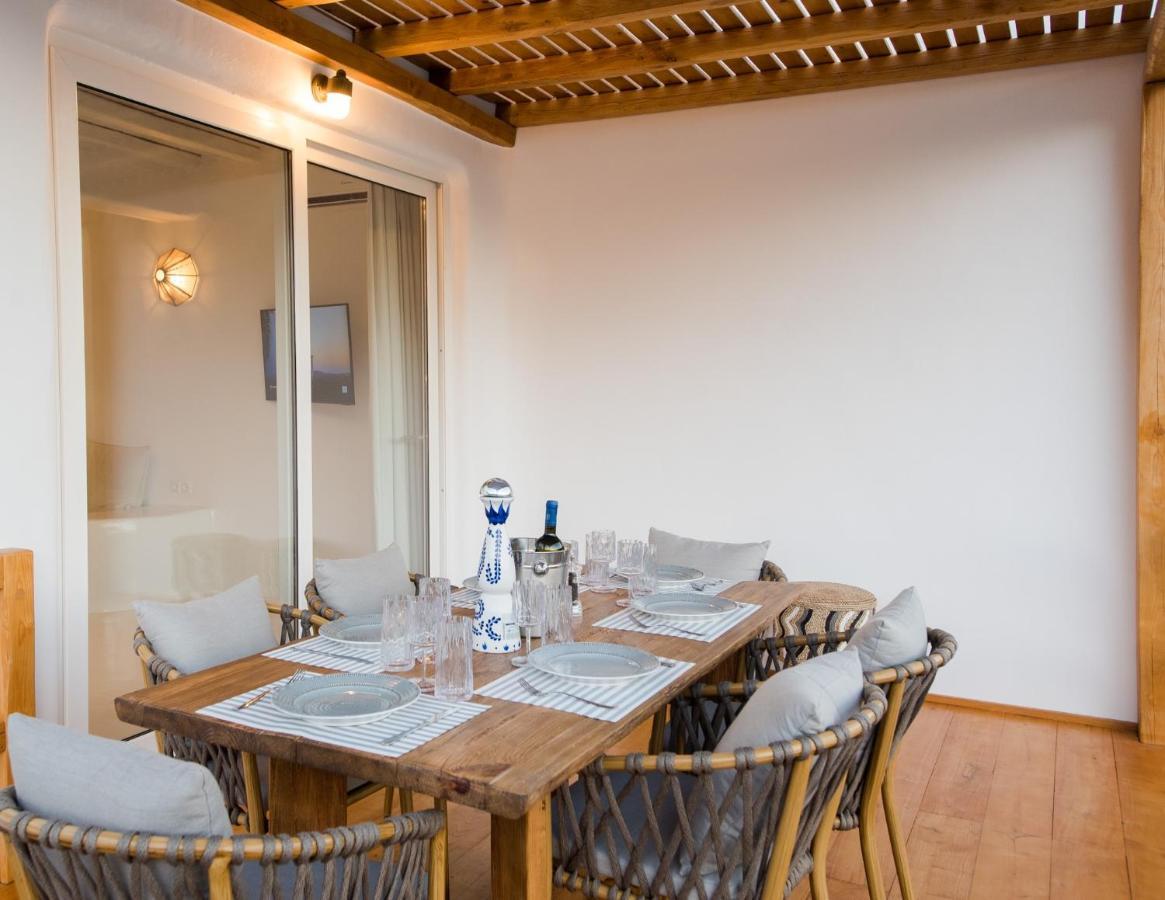 Villa Costa By Whitelist Mykonos Ftelia  Extérieur photo
