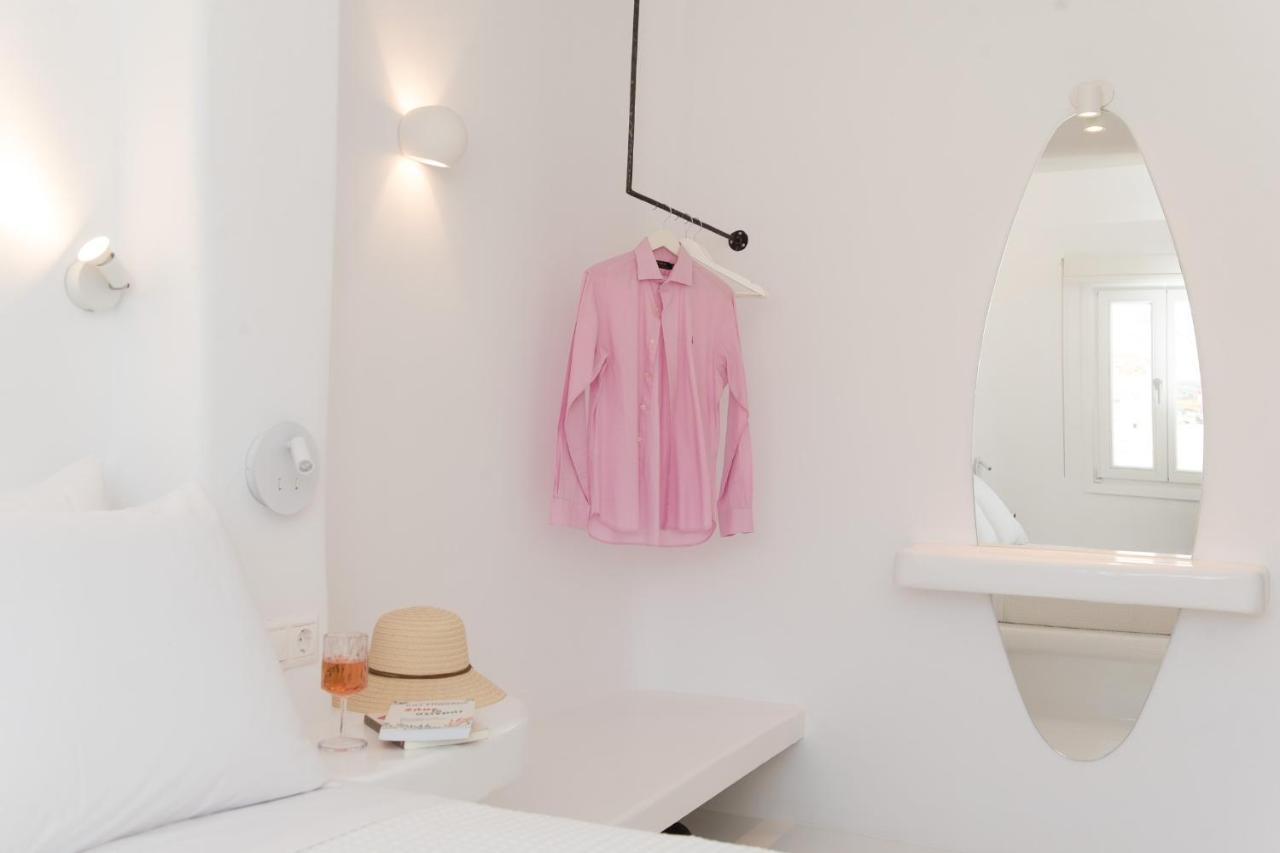 Villa Costa By Whitelist Mykonos Ftelia  Extérieur photo