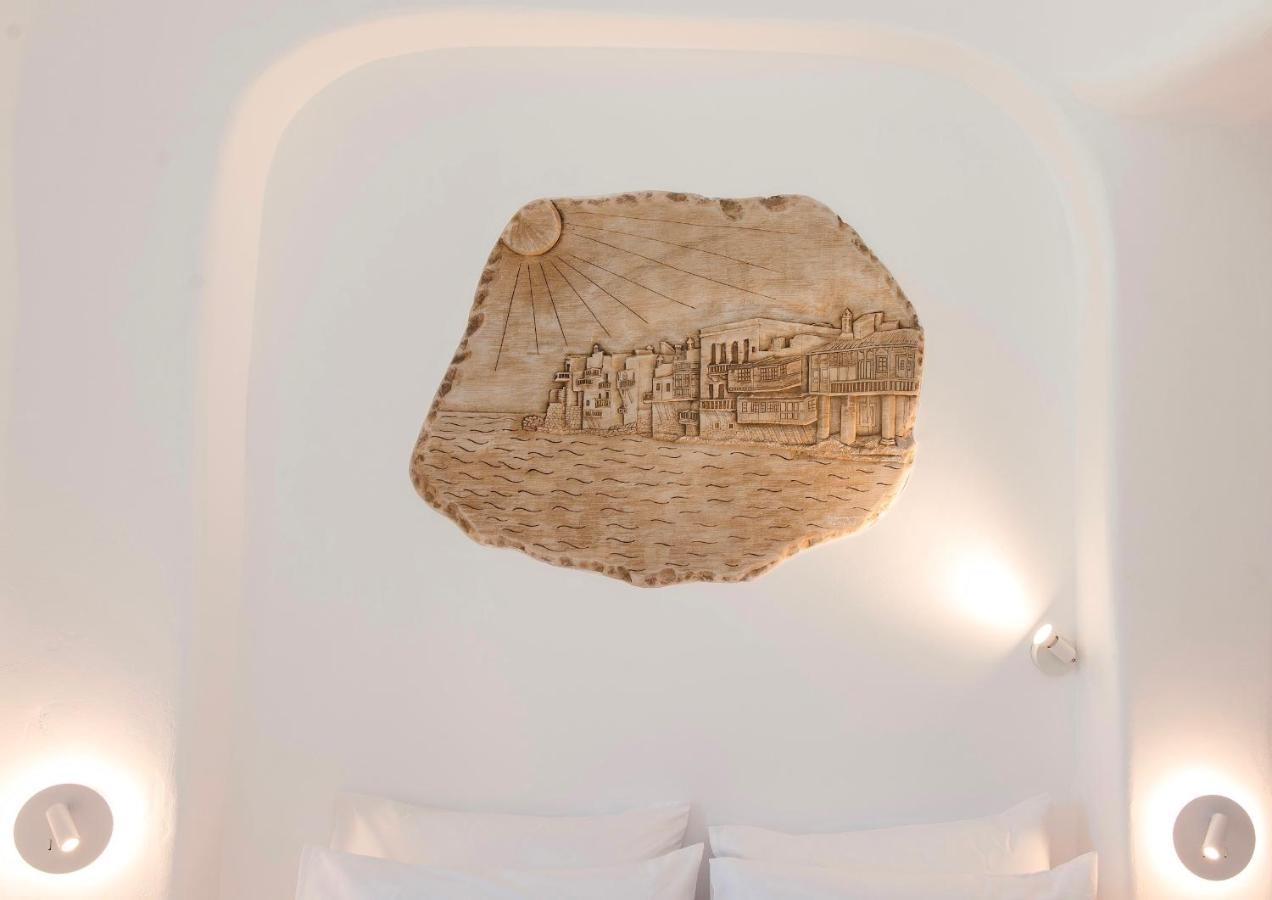Villa Costa By Whitelist Mykonos Ftelia  Extérieur photo