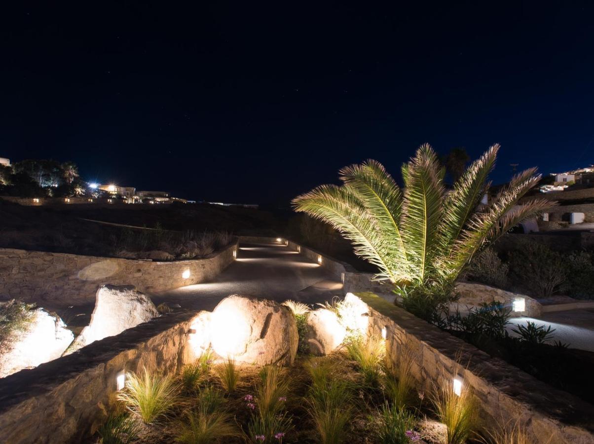 Villa Costa By Whitelist Mykonos Ftelia  Extérieur photo