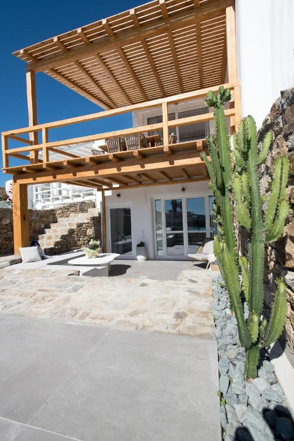 Villa Costa By Whitelist Mykonos Ftelia  Extérieur photo